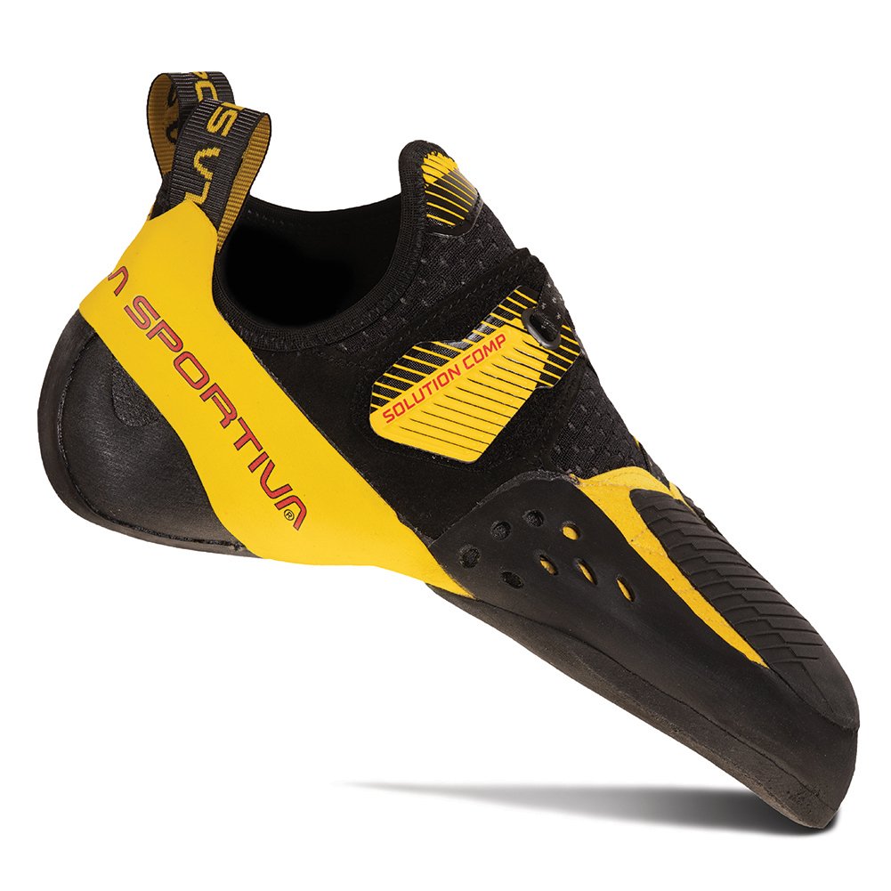 La Sportiva 44 Solution Comp Climbing Shoe - Men's