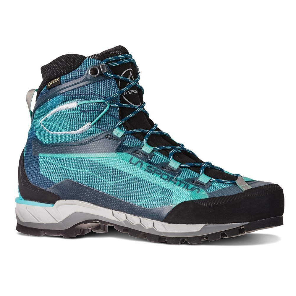 La Sportiva Women s Trango Tech GTX Boot 40 Aqua Opal