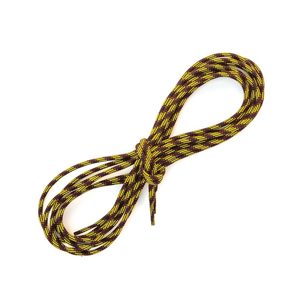 Replacement shoelaces for the La Sportiva Nepal EVO GTX Mountaineering Boot. All of the shoelaces we sell are original La Sportiva laces and are sold by the pair.