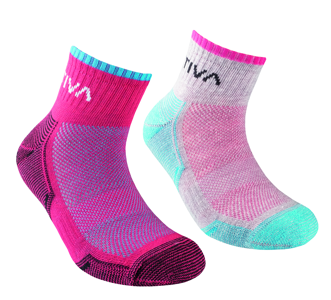 Kids Running Socks