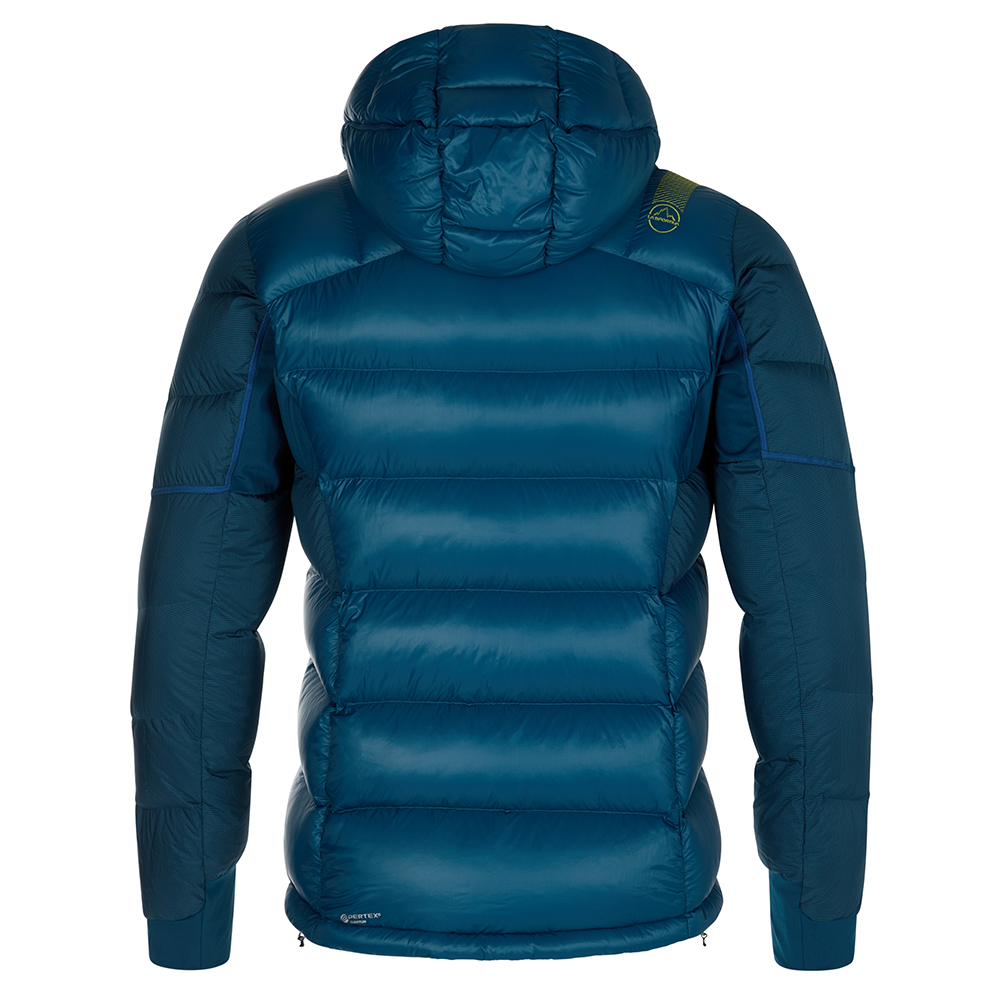 La Sportiva Men s Supercouloir 1000 Down Jacket
