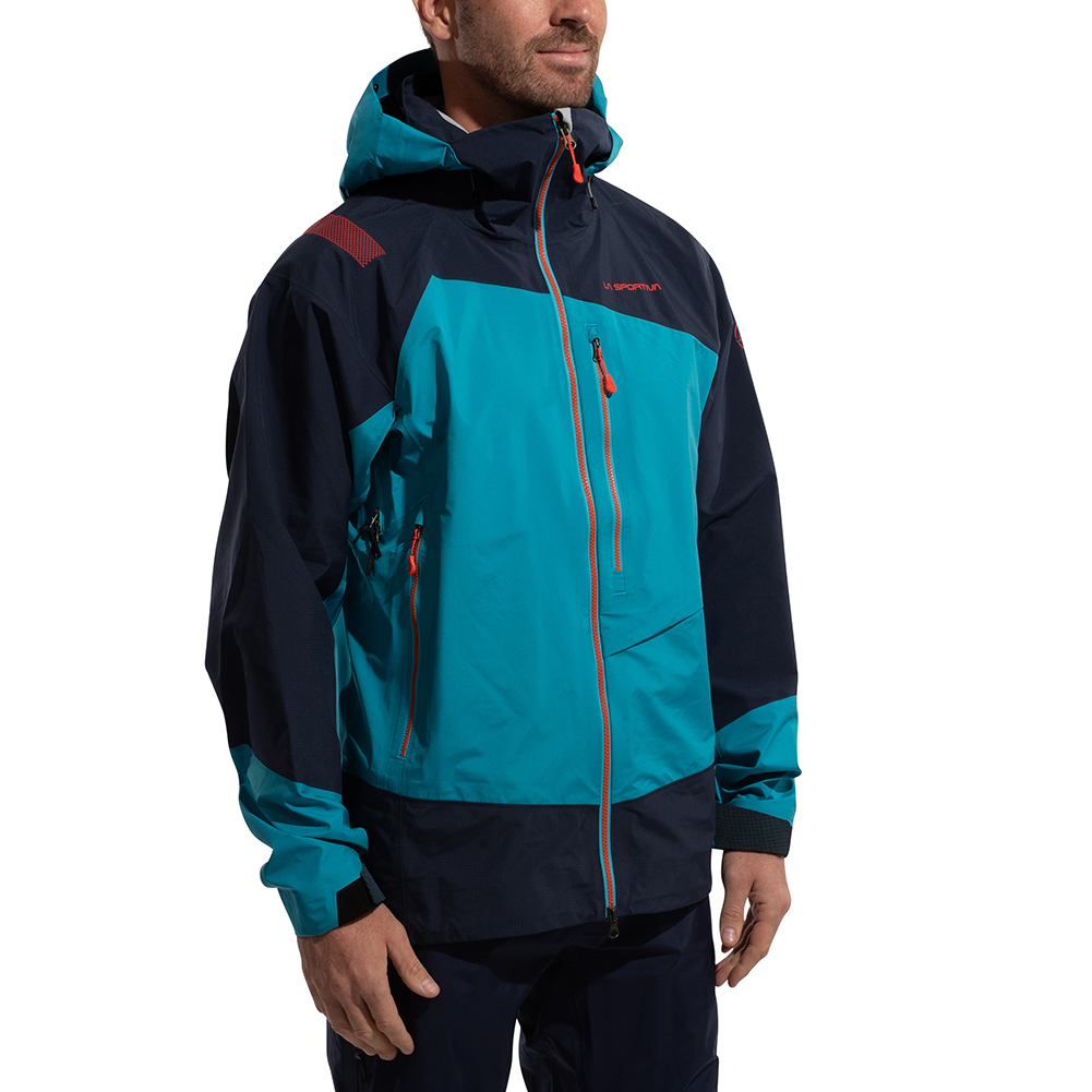 La Sportiva Men's Alpine Guide Windstoppper Jkt