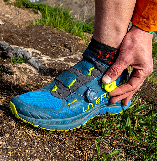 La Sportiva and BOA together for a new trail running shoe - The Pill  Outdoor Journal