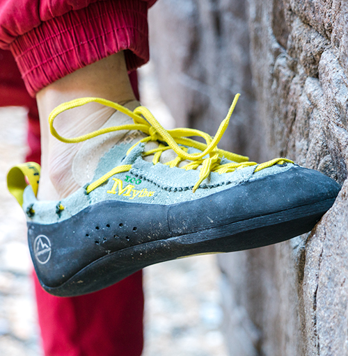 La Sportiva Mythos Eco Women's Climbing Shoe