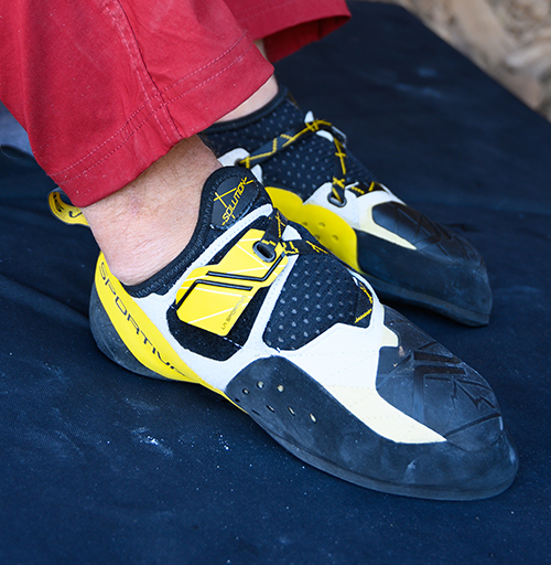 La Sportiva Solution - Climbing shoes Men's