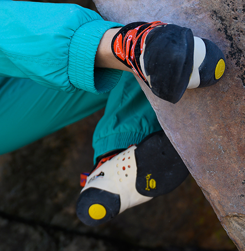 La Sportiva Solution Women's Climbing Shoe