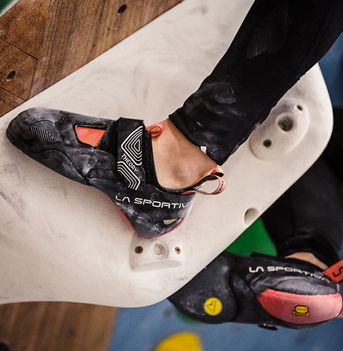 La Sportiva Theory climbing shoes