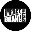 Impact Brake System™ Logo