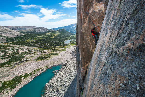 Brent Barghahn on Sendero Luminosa