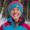 La Sportiva Mountain Running® athlete Sarah Keyes