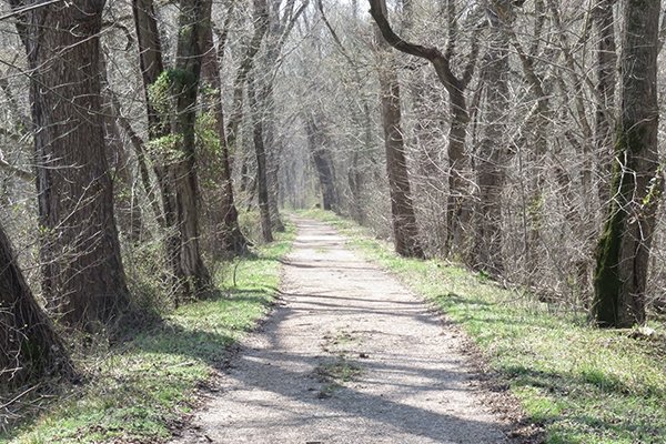 The Potomac Heritage Trail 
