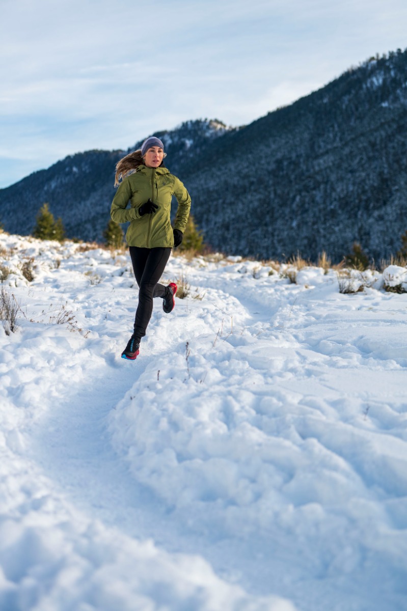 The expert guide to winter running - Women's Running