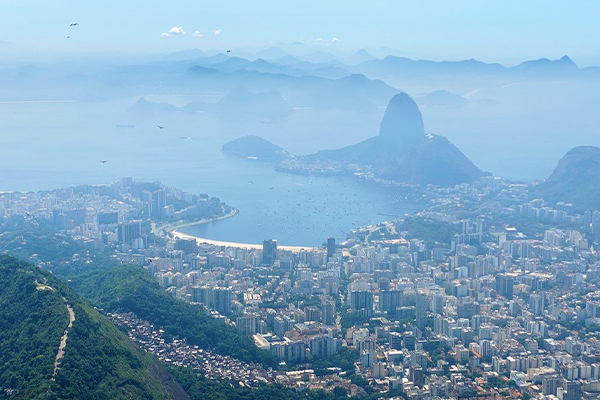 Vista of Rio 