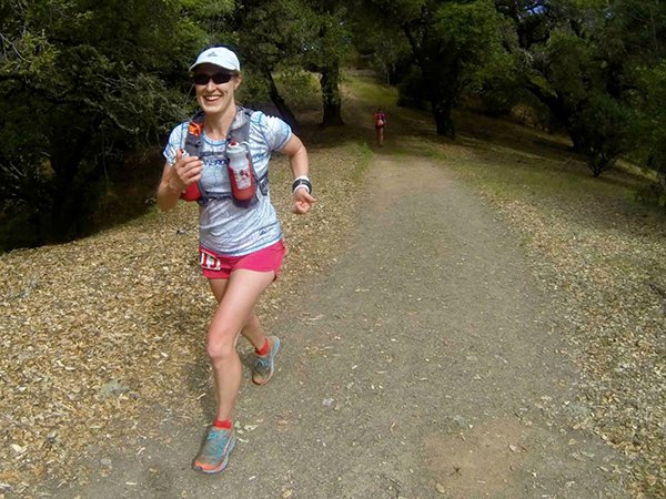 Ultrarunner Pam Smith goes the distance in her La Sportiva Mutants
