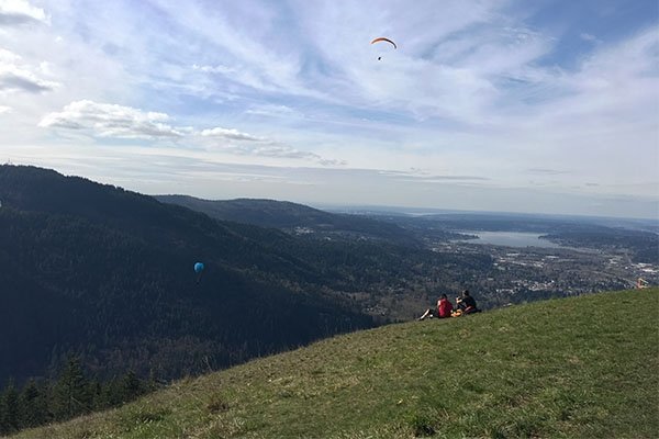 The view from Poo Poo Point