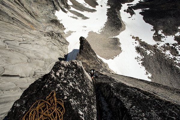 Climbing the Serendipity Spires in Southwest Alaska